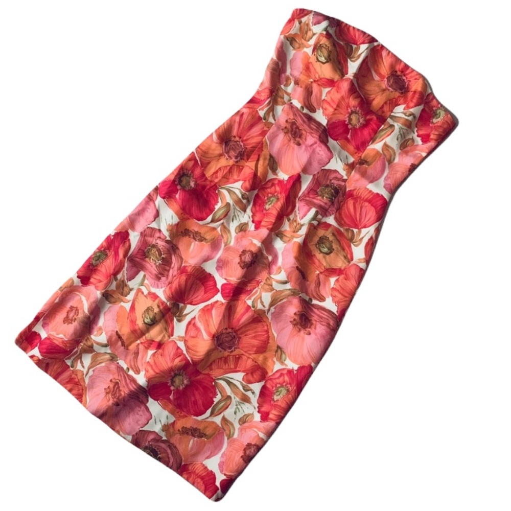 Ann Taylor Silk Dress